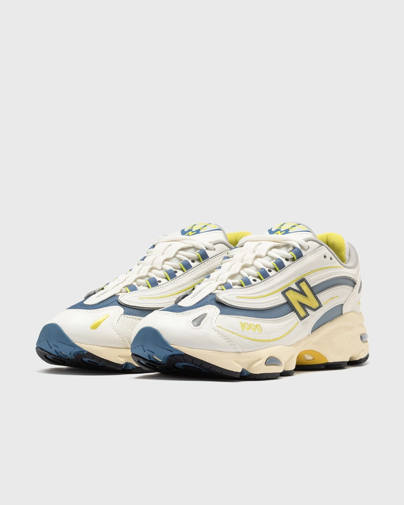 New Balance 1000 men Lowtop white in